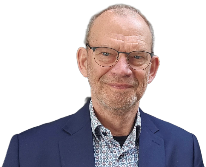 Henk Ockerse, strategisch begeleider MKB bedrijven